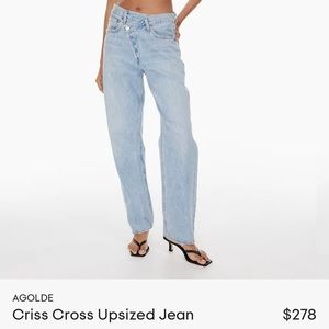 Aritzia Jeans